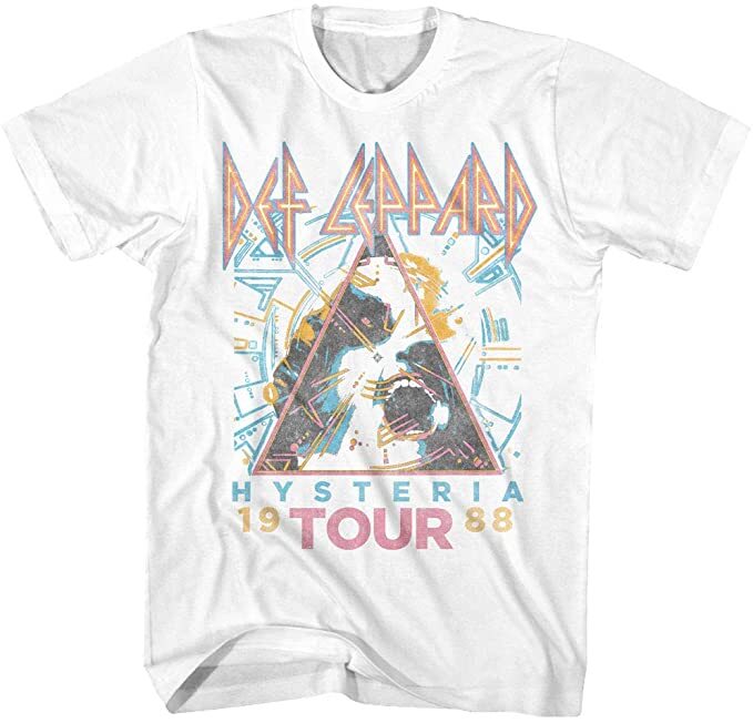 Satin statua Rock Shirt